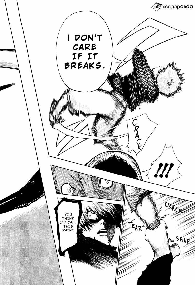 Tokyo Ghoul Manga Chapter 64 Page 16