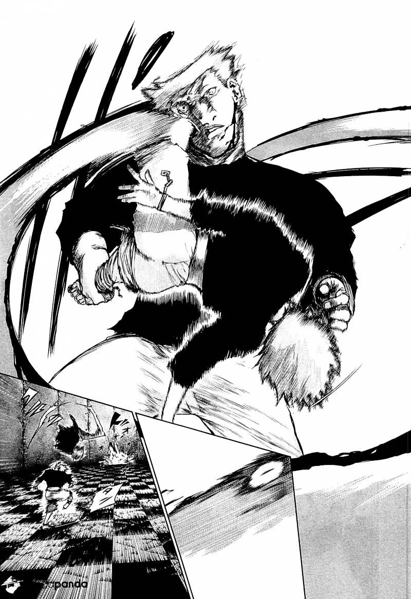 Tokyo Ghoul Manga Chapter 64 Page 17
