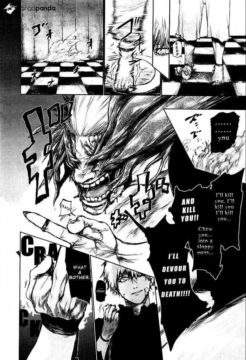 Tokyo Ghoul Manga Chapter 64 Page 18