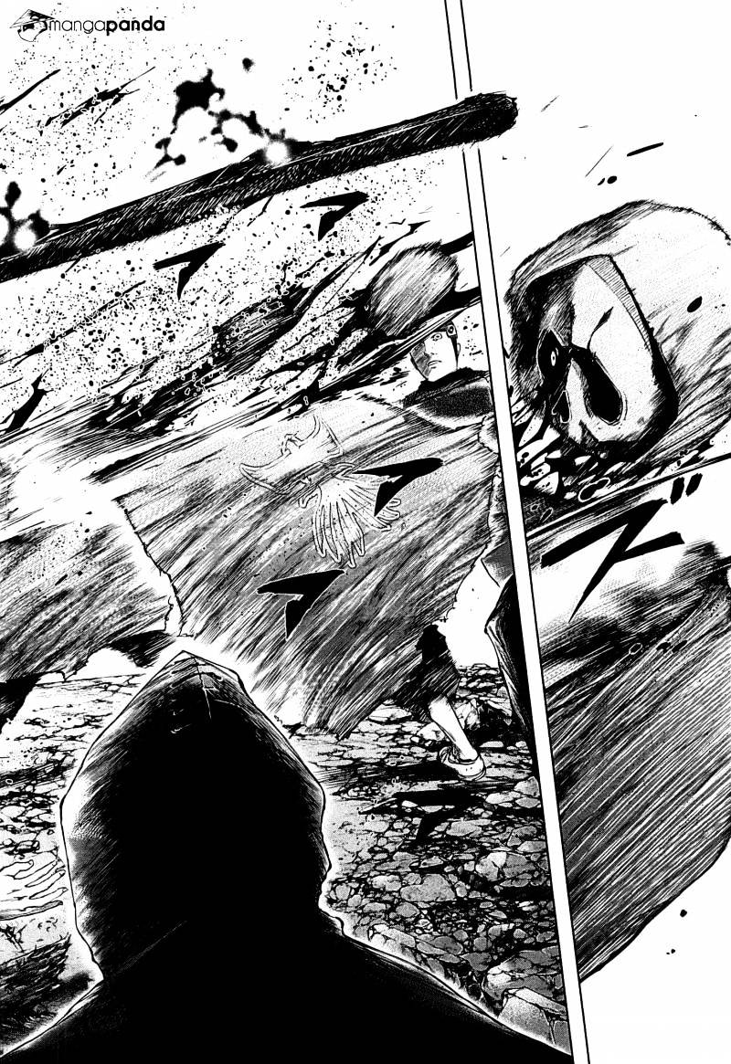 Tokyo Ghoul Manga Chapter 64 Page 4