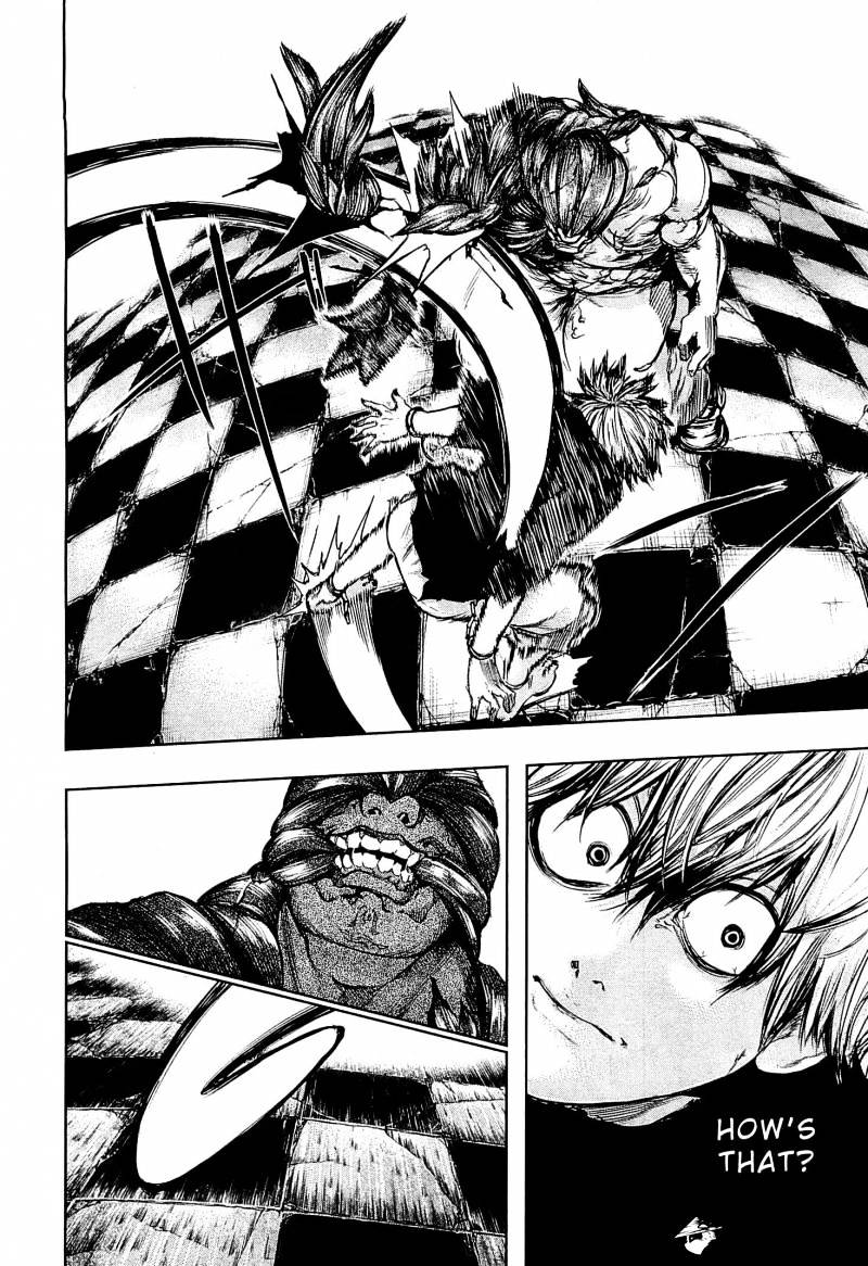 Tokyo Ghoul Manga Chapter 65 Page 10
