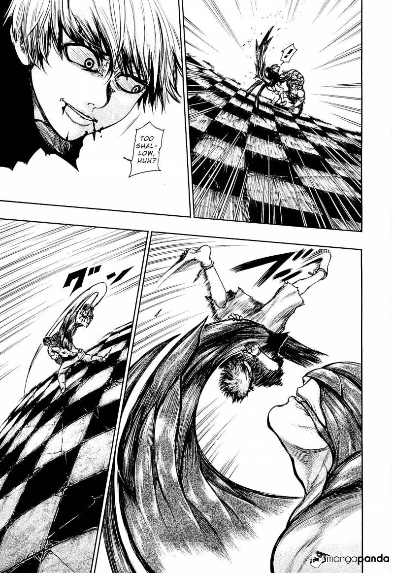 Tokyo Ghoul Manga Chapter 65 Page 11