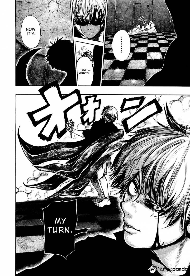 Tokyo Ghoul Manga Chapter 65 Page 13