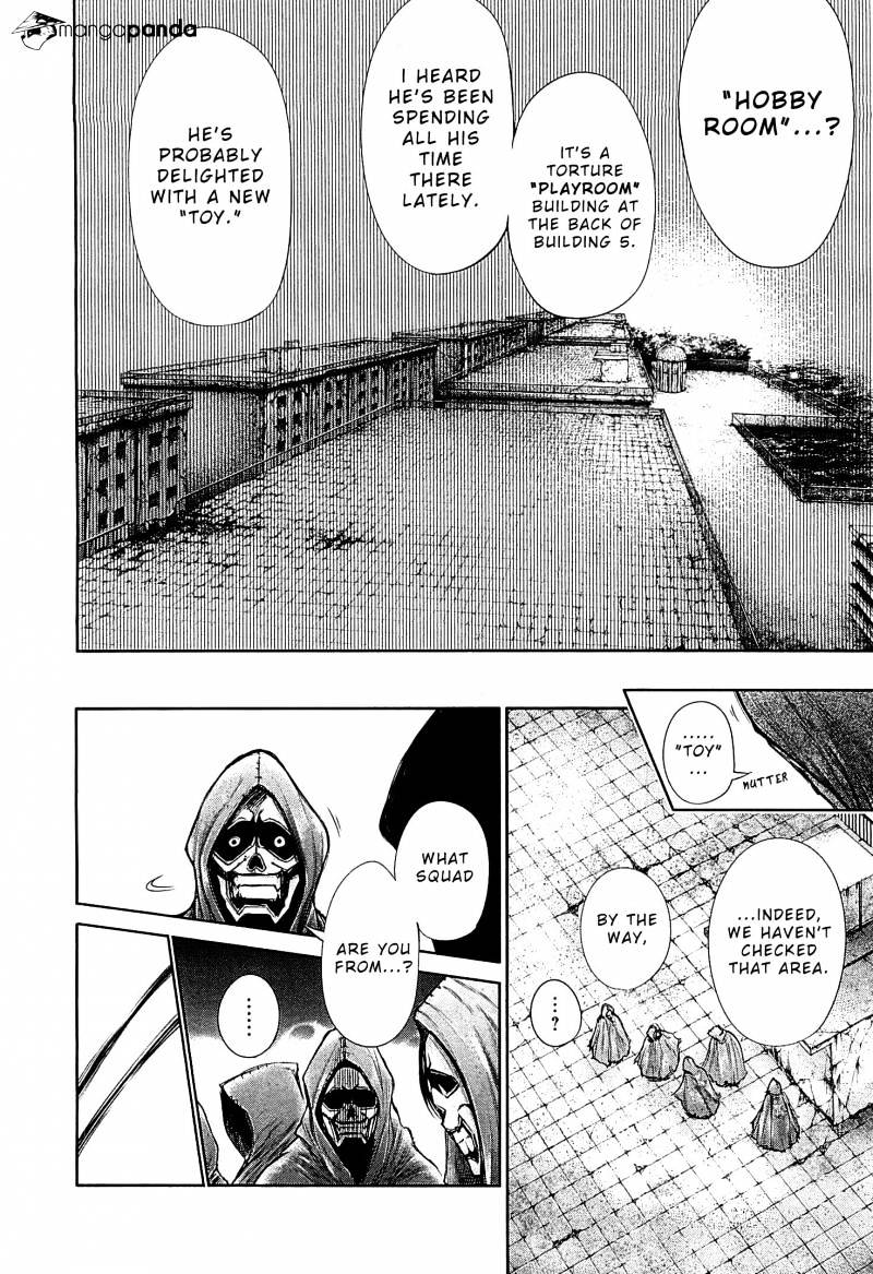 Tokyo Ghoul Manga Chapter 65 Page 15