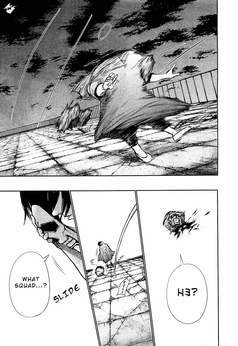 Tokyo Ghoul Manga Chapter 65 Page 16