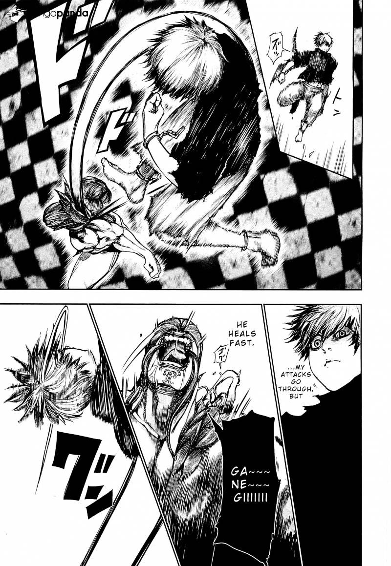 Tokyo Ghoul Manga Chapter 65 Page 9