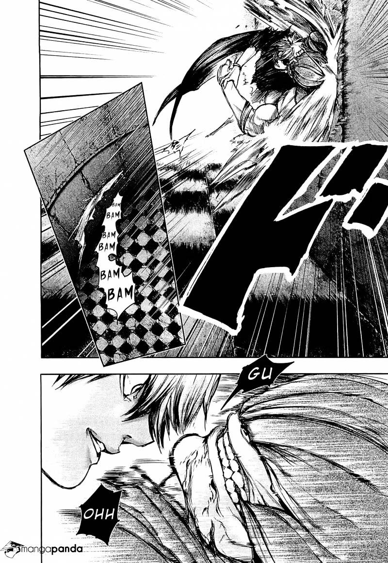 Tokyo Ghoul Manga Chapter 66 Page 10