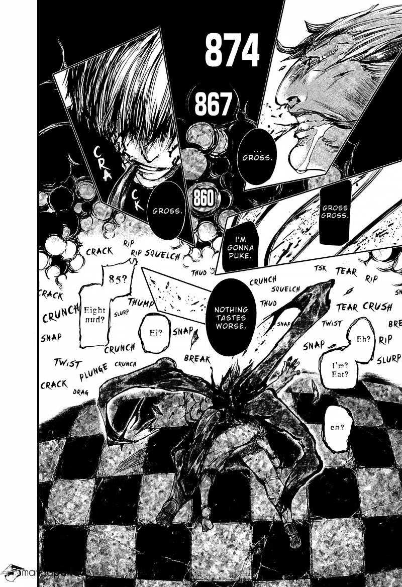 Tokyo Ghoul Manga Chapter 66 Page 16