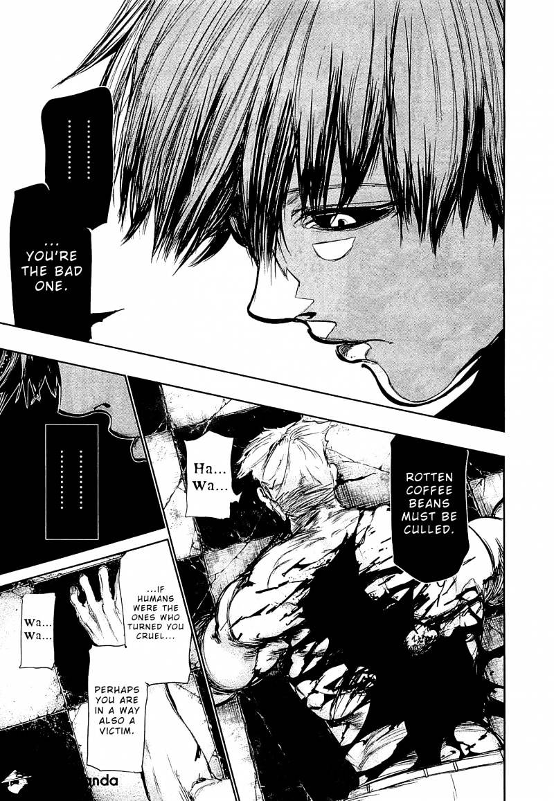 Tokyo Ghoul Manga Chapter 66 Page 17