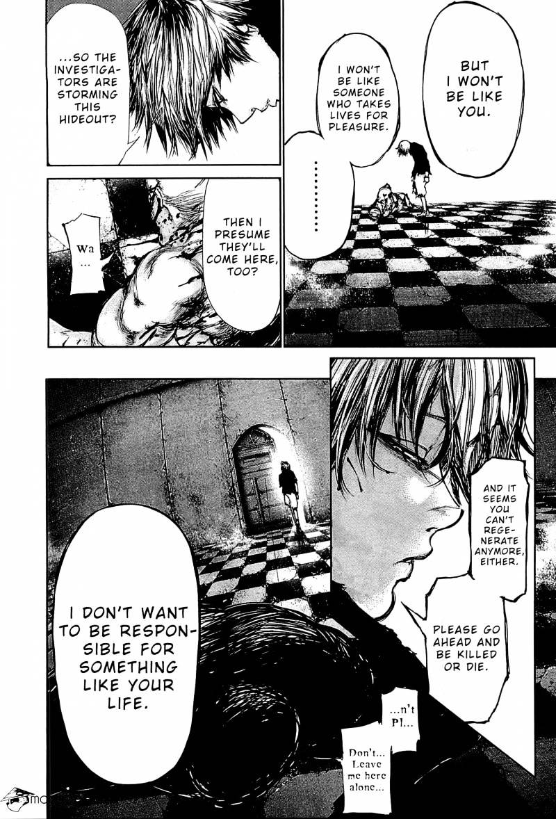Tokyo Ghoul Manga Chapter 66 Page 18