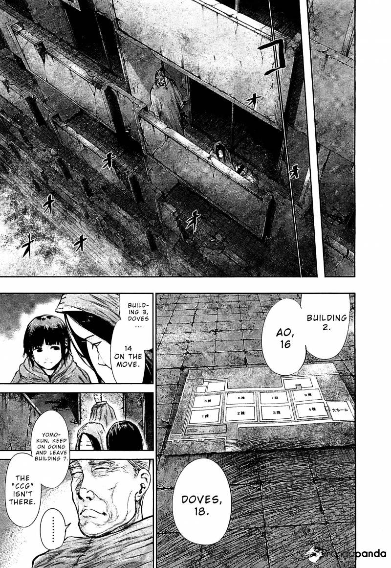 Tokyo Ghoul Manga Chapter 66 Page 5