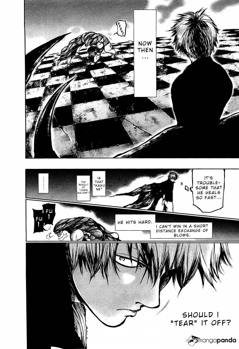 Tokyo Ghoul Manga Chapter 66 Page 8