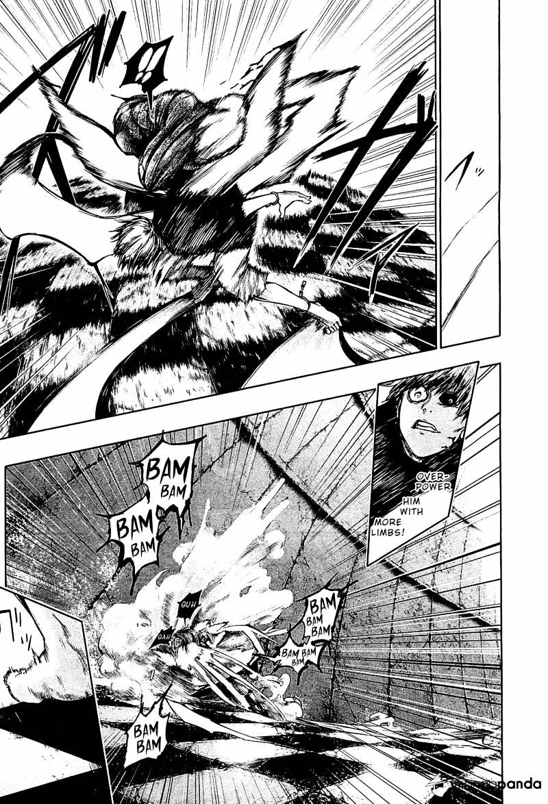 Tokyo Ghoul Manga Chapter 66 Page 9