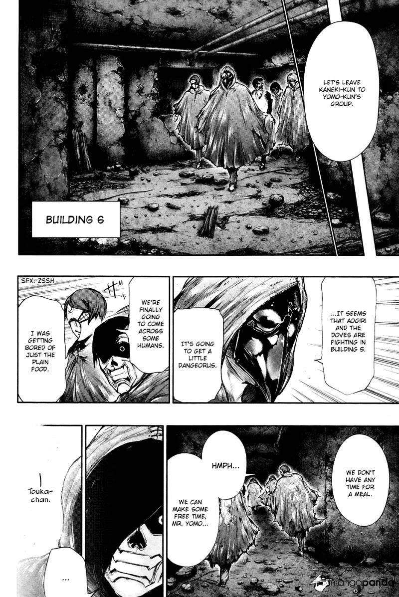 Tokyo Ghoul Manga Chapter 67 Page 10