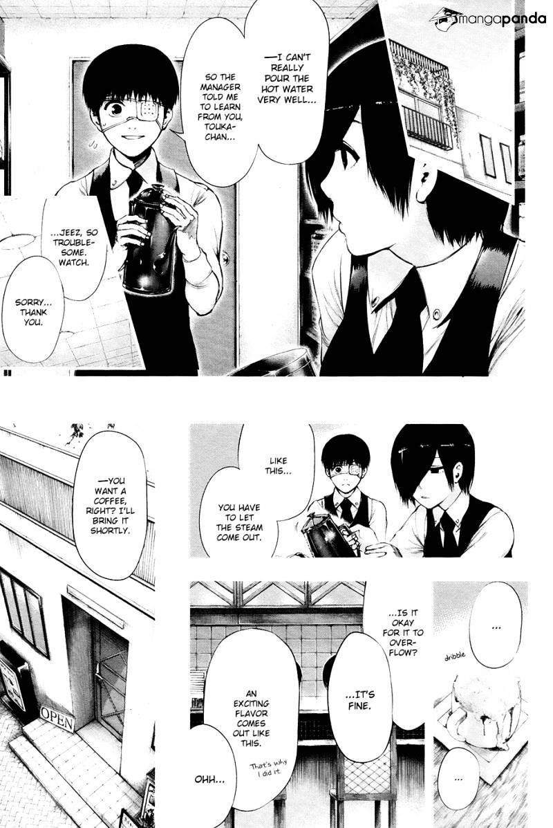 Tokyo Ghoul Manga Chapter 67 Page 11