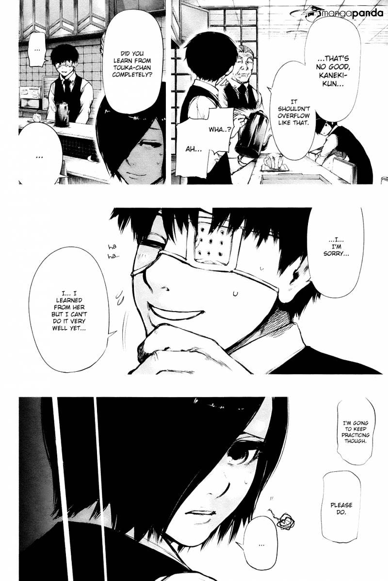 Tokyo Ghoul Manga Chapter 67 Page 12