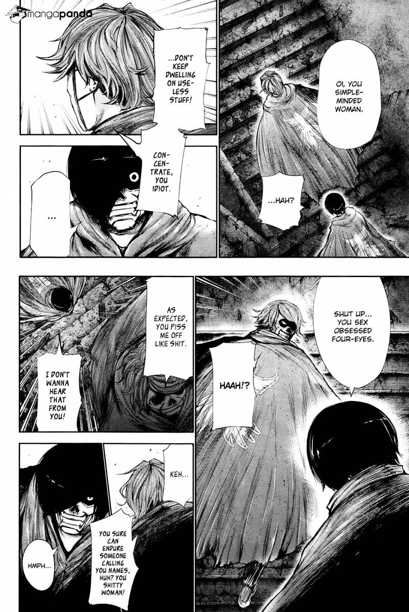 Tokyo Ghoul Manga Chapter 67 Page 16