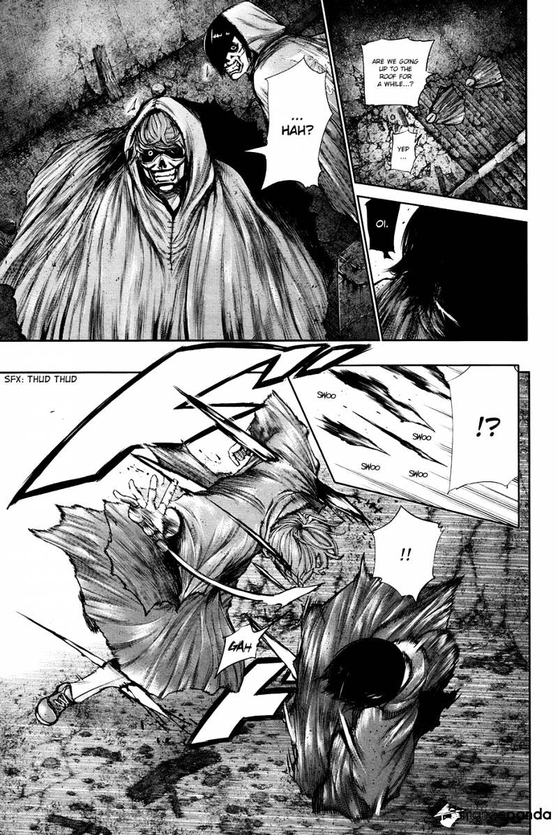 Tokyo Ghoul Manga Chapter 67 Page 17