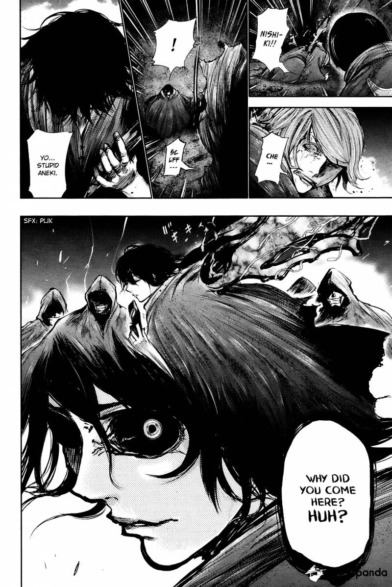 Tokyo Ghoul Manga Chapter 67 Page 18