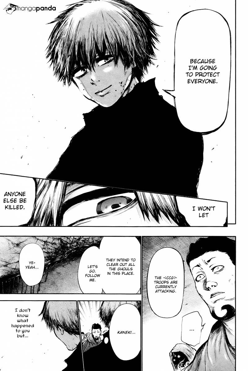 Tokyo Ghoul Manga Chapter 67 Page 7