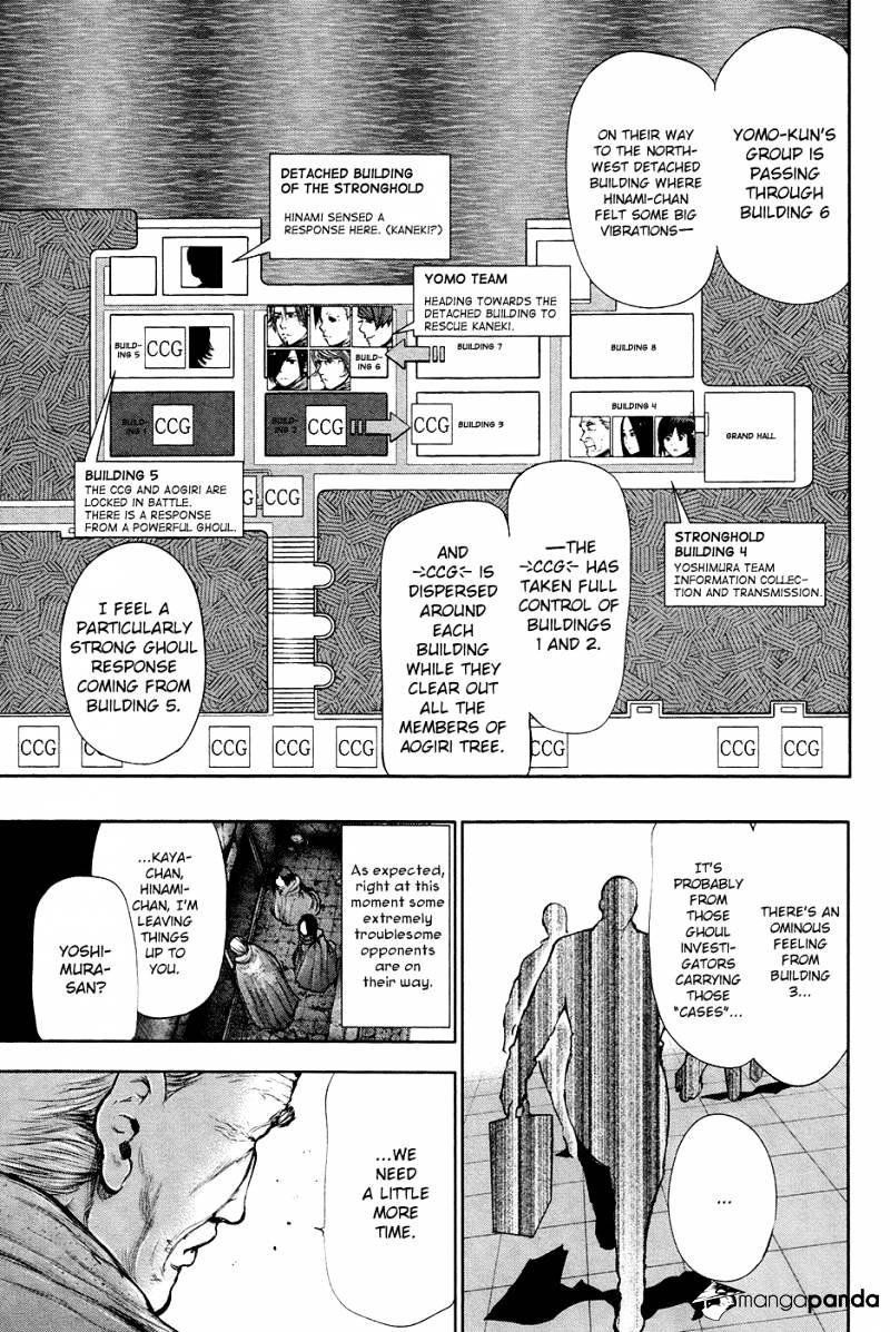 Tokyo Ghoul Manga Chapter 67 Page 9