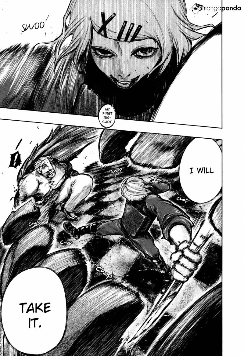 Tokyo Ghoul Manga Chapter 68 Page 11