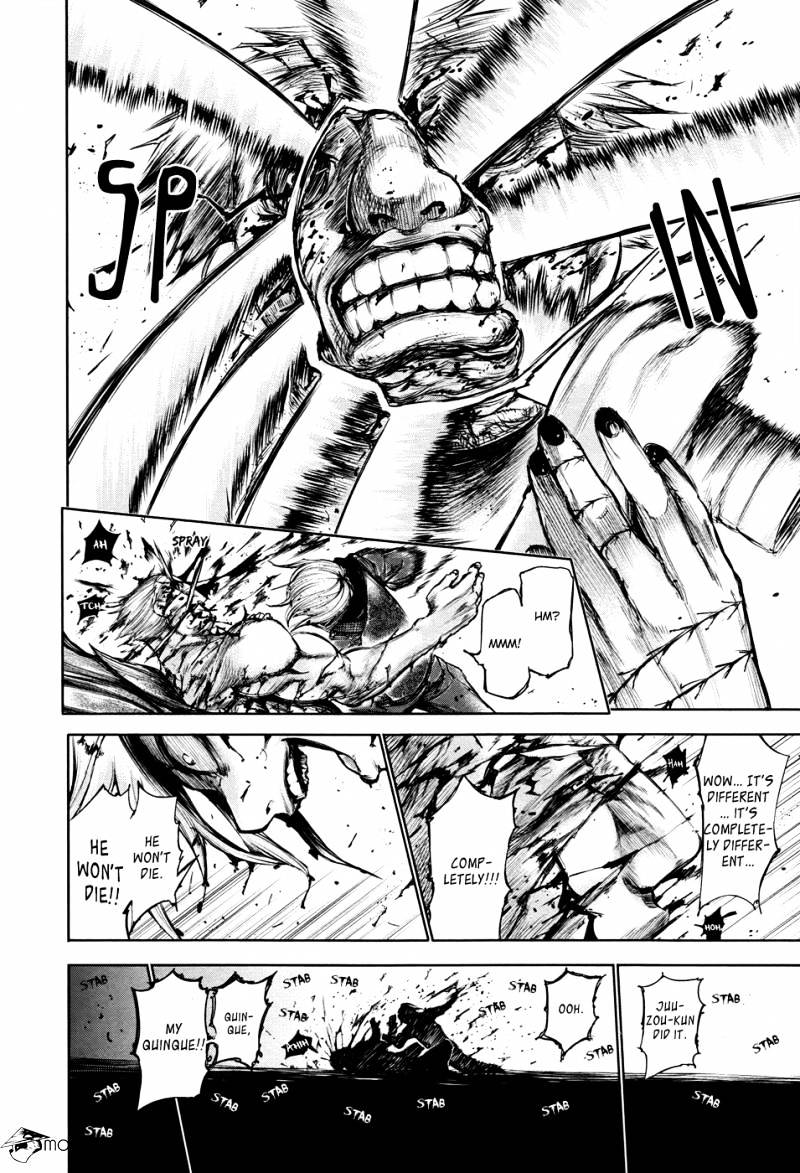 Tokyo Ghoul Manga Chapter 68 Page 12