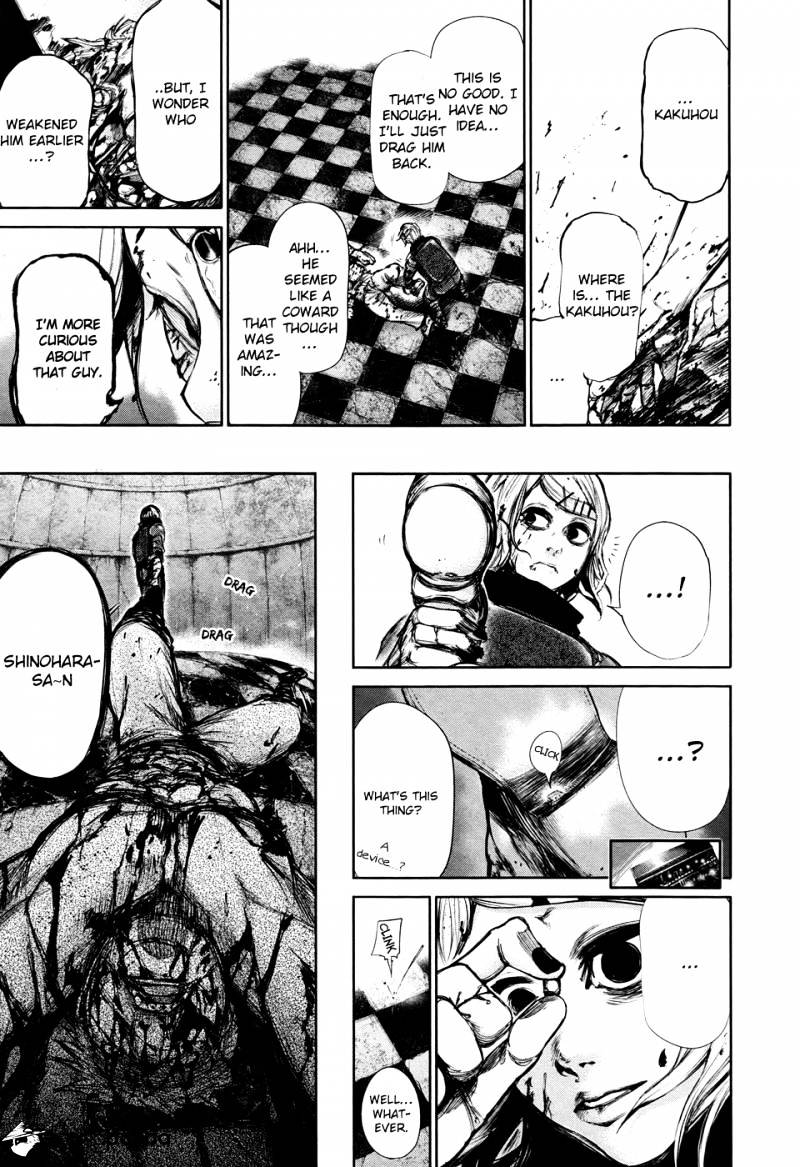 Tokyo Ghoul Manga Chapter 68 Page 13