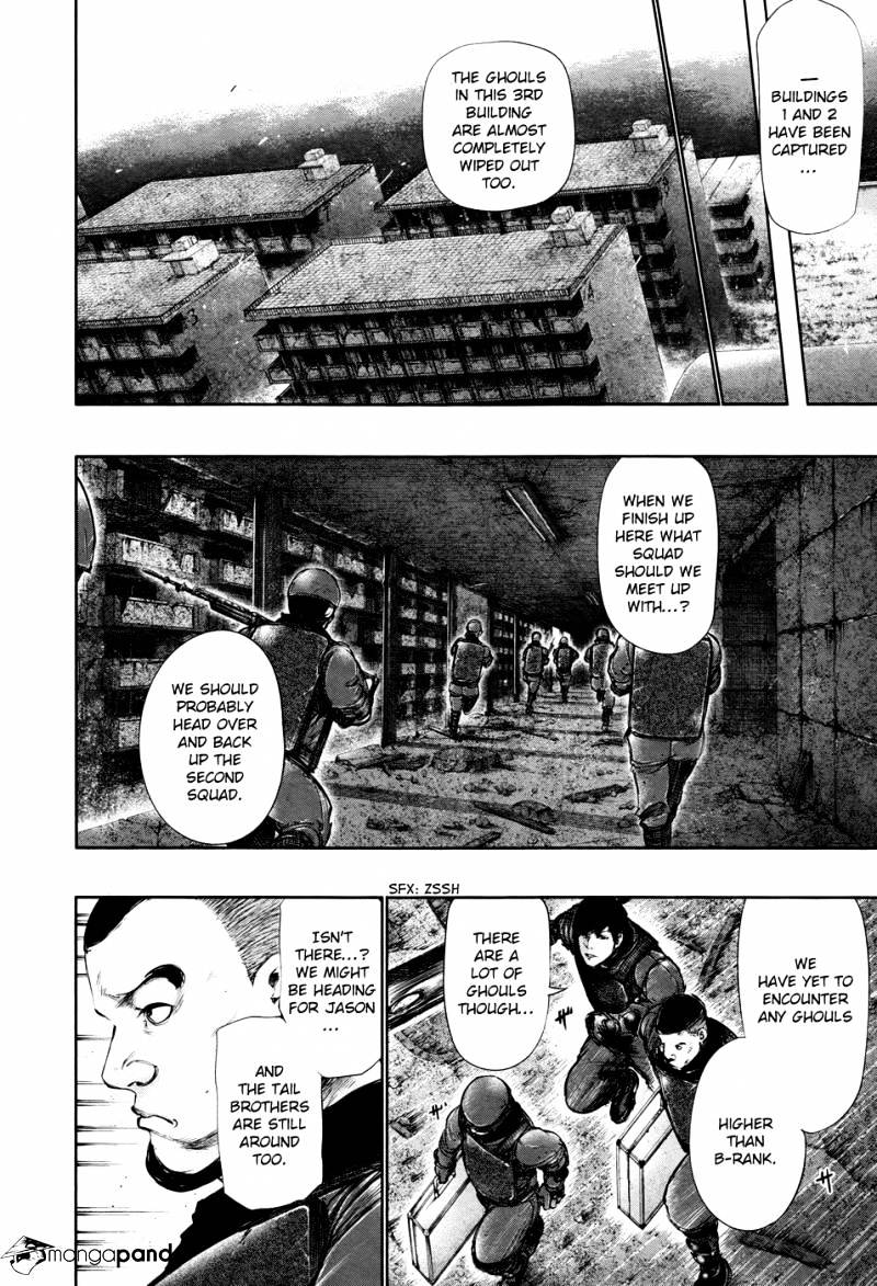Tokyo Ghoul Manga Chapter 68 Page 14