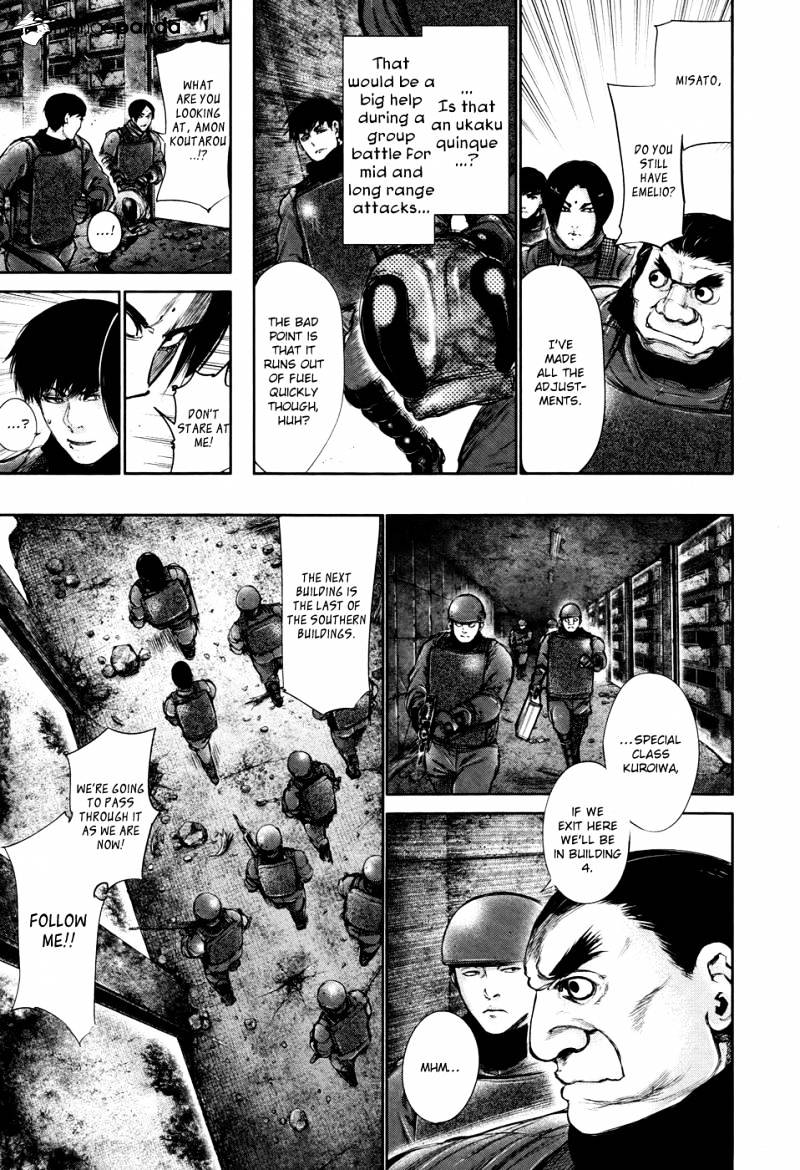 Tokyo Ghoul Manga Chapter 68 Page 15
