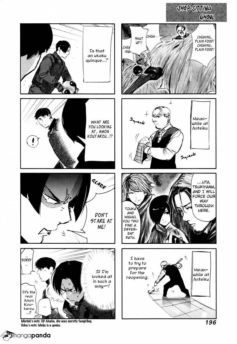 Tokyo Ghoul Manga Chapter 68 Page 19