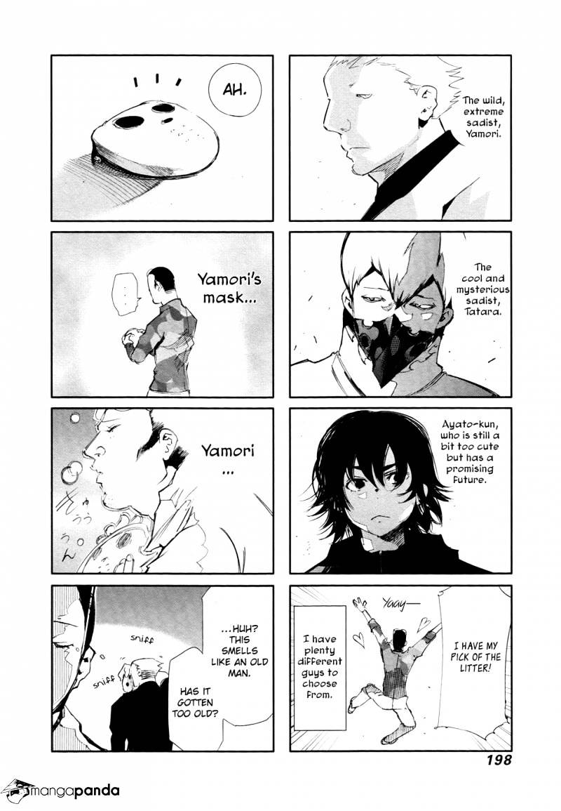 Tokyo Ghoul Manga Chapter 68 Page 21