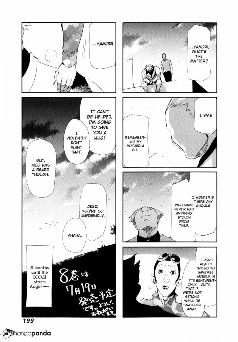 Tokyo Ghoul Manga Chapter 68 Page 22