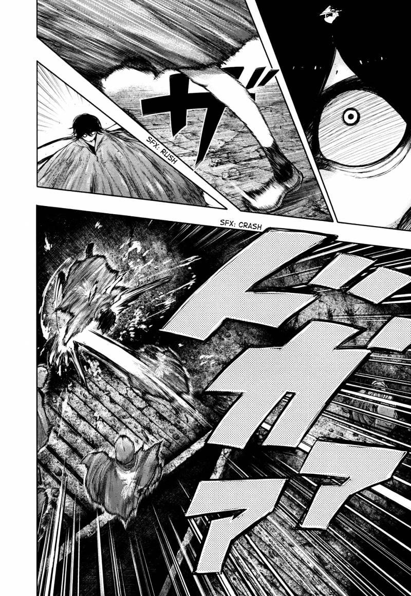 Tokyo Ghoul Manga Chapter 68 Page 4
