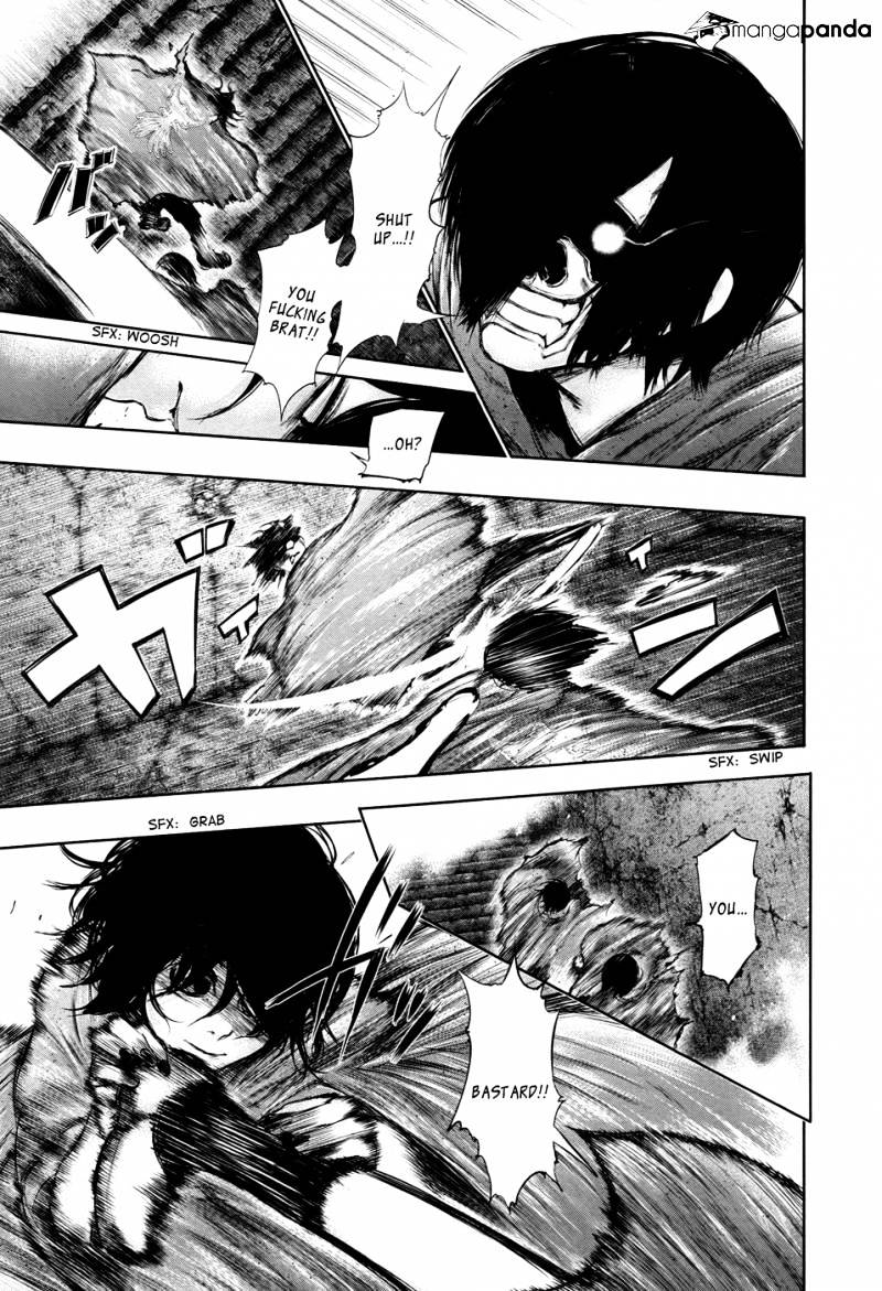Tokyo Ghoul Manga Chapter 68 Page 5