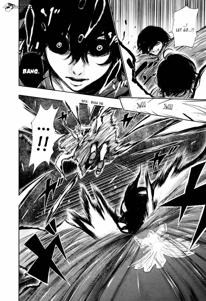 Tokyo Ghoul Manga Chapter 68 Page 6