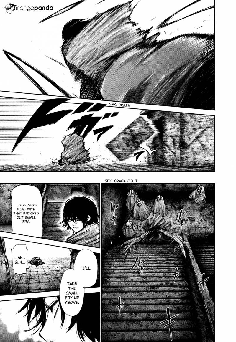 Tokyo Ghoul Manga Chapter 68 Page 7