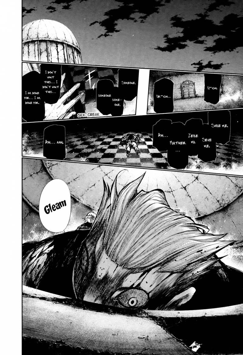Tokyo Ghoul Manga Chapter 68 Page 8