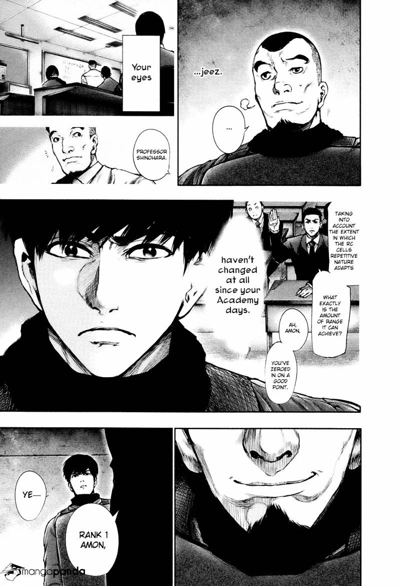 Tokyo Ghoul Manga Chapter 69 Page 11