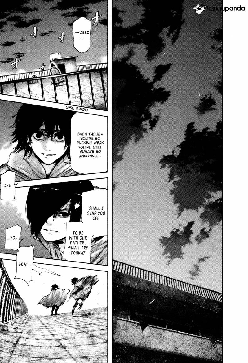 Tokyo Ghoul Manga Chapter 69 Page 15