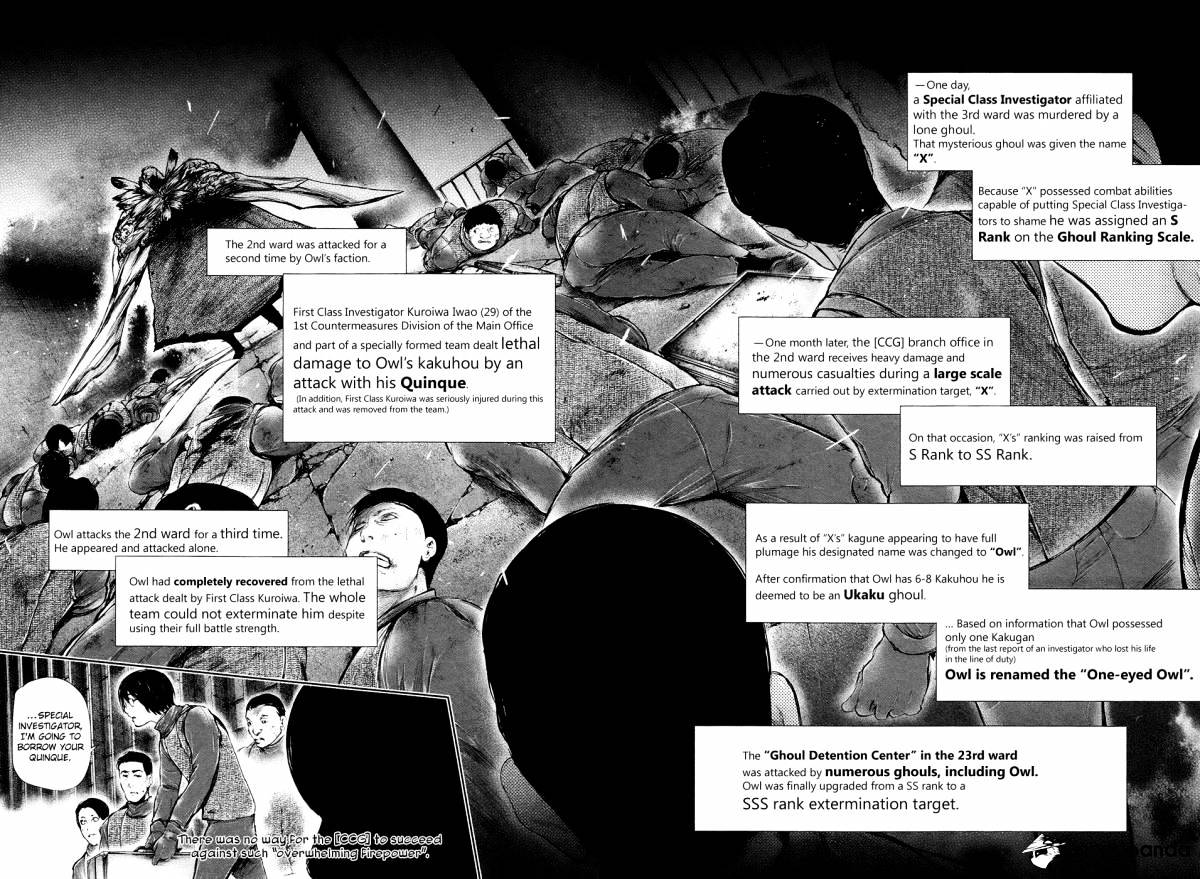 Tokyo Ghoul Manga Chapter 69 Page 4