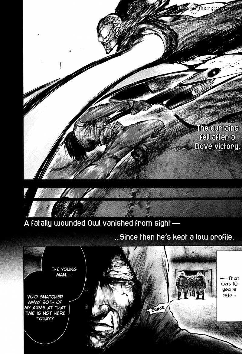 Tokyo Ghoul Manga Chapter 69 Page 6