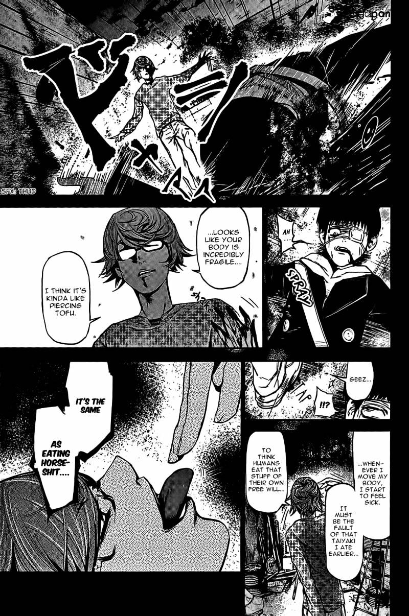 Tokyo Ghoul Manga Chapter 7 Page 18