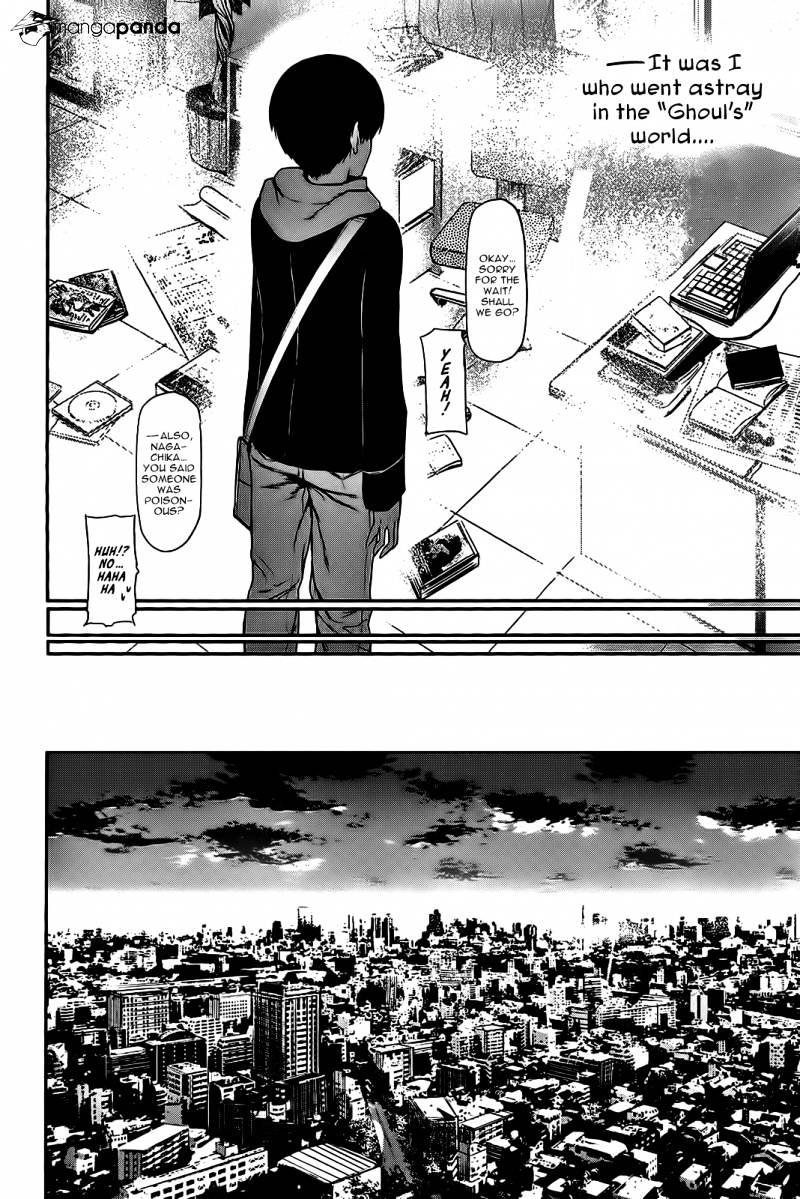 Tokyo Ghoul Manga Chapter 7 Page 9