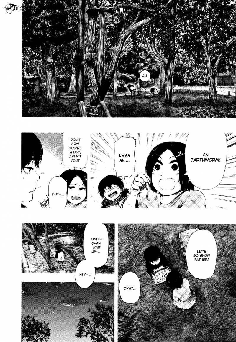 Tokyo Ghoul Manga Chapter 70 Page 10