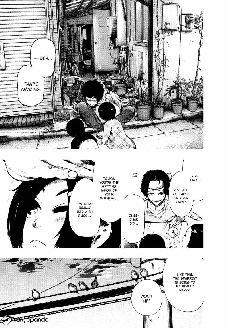 Tokyo Ghoul Manga Chapter 70 Page 11