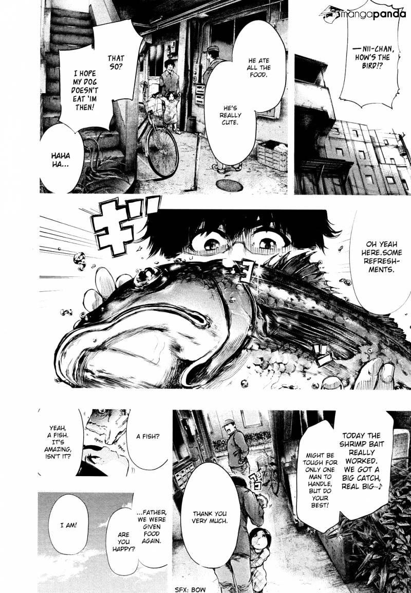 Tokyo Ghoul Manga Chapter 70 Page 12