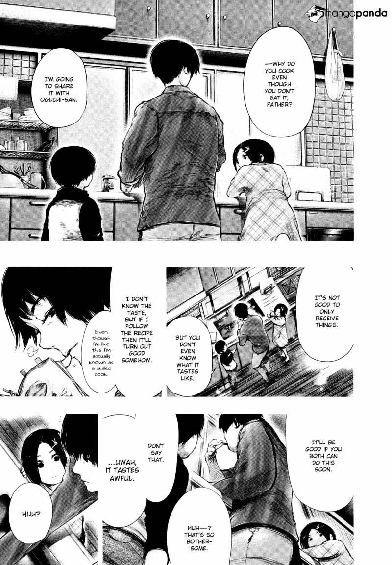 Tokyo Ghoul Manga Chapter 70 Page 13