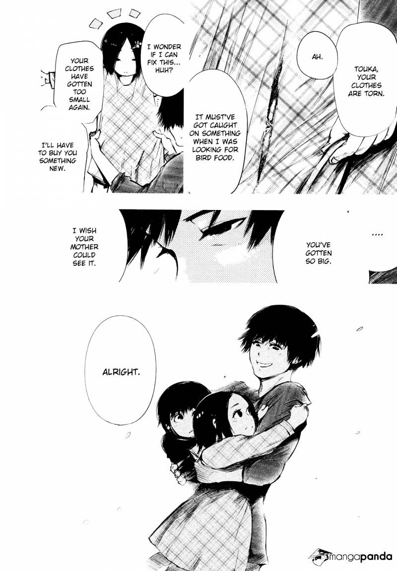 Tokyo Ghoul Manga Chapter 70 Page 14