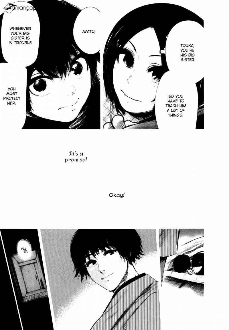 Tokyo Ghoul Manga Chapter 70 Page 15